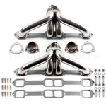 Exhaust Header Fits Chrysler Dodge Plymouth Bb 383-440 59-78 Mopar V8 Big Block New. Price: $124.09.