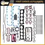 Full Gasket Set Bolt 07/21/97-99 Ford Series Econoline 5.4L M Z New. Price: $123.40.