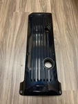 New Oem Bmw E46 M3 S54 Valve Cover Engine - Carbon Black Painted. Price: $450.00.