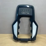 2009-2012 Audi A8 S5 Quattro 4.2L V8 Engine Rear Cover Trim Assembly Oem Used. Price: $99.95.