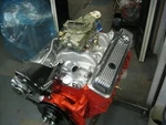 1969 -73 Camaro Z/28 & Corvette Finned Aluminum Valve Covers Pair 3932418 New. Price: $384.00.