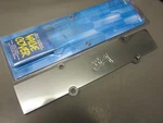 For Honda Civic Gray Spark Plugs Cover Dohc B Series Engine Vtec 3A Racing New. Price: $24.99.