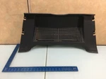 04-08 Chrysler Crossfire Rear Trunk Tailgate Latch Cover Panel Oem Used. Price: $65.99.
