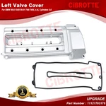 Left Valve Cover For Bmw 00-03 X5 98-03 540I 98-01 740IL 4.4L Cylinders 5-8 New. Price: $79.99.