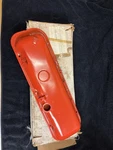 1967-69 Chevy 396 Nos Valve Covers New. Price: $100.00.