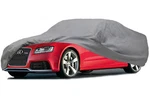 Car Cover For Mercury / XR-4 Ti Scorpio 85-87 Heavy-duty 3 Layer New. Price: $91.67.