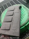 Engine Cover Oem 2021 Chevrolet Trax Used. Price: $100.00.