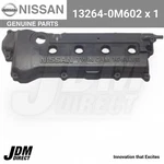 Genuine Nissan 13264-0M602 Rocker Valve Cover 1995-05 Sentra 1995-98 200SX* New. Price: $171.14.