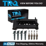 Trq Engine Valve Cover Ignition Coil & Spark Plug Kit Ford Escape Mariner New. Price: $169.95.