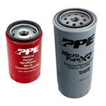 Ppe High-efficiency Oil & Double Deep Spin-on Trans Filters For 01-19 Gm Duramax New. Price: $69.99.
