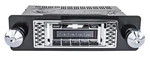 Jegs Classic 230 Series Radio For 1955 Chevrolet Bel Air New. Price: $235.99.