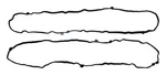 Crown Automotive 4893804K Valve Cover Gasket Set New. Price: $34.26.