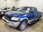 1998 Ford F150 4.6L Left Valve Cover 1665496 Used. Price: $30.00.