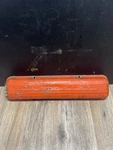 (qty 1) Sbc Oem Chevy Script Valve Cover Small Block Gm Stamped Steel Used. Price: $39.99.