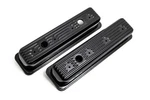 Fits 1987 00 Chevy/gmc 5.0L & 5.7L Center Bolt Steel Tall Valve Covers Black New. Price: $60.93.