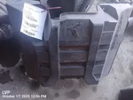Engine Cover Oem 2016 Ford F150 FL3Z6A949A Used. Price: $100.00.