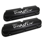 Trick Flow Cast Aluminum Valve Covers 51411801 Ford Small Block V8 New. Price: $224.99.