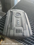 Engine Cover Oem 2015 Volkswagen Golf Gti Used. Price: $100.00.