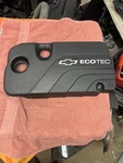 2017-2022 Chevrolet Spark 1.4L Ecotec Engine Trim Cover 12650514 Oem 18 19 21 Used. Price: $75.00.