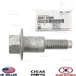 Genuine Oem Valve Cover Bolt 2015 2025 Genesis G70 Hyundai Sonata Kia Seltos New. Price: $7.50.