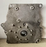02-08 Mini Cooper S/JCW/BASE/CONV/R53/R52/R50/W11/W10 Timing Cover+oil Pump Used. Price: $75.00.