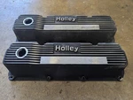 Holley-mickey Thompson Vintage Ford 351 Cleveland Aluminum Valve Covers 103R-40B Used. Price: $259.99.