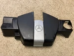 01-05 Mercedes W203 C240 Front Engine Cover Panel Genuine Oem 1120100467 Used. Price: $39.00.
