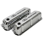 Ford Performance Stamped Steel Tall Valve Covers Small Block New. Price: $132.99.