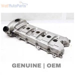 2003-2006 Porsche Cayenne 4.5L Right Engine Valve / Cylinder Head Cover Used. Price: $130.49.