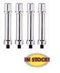 Billet Specialties 95013 Hex Valve Cover Hold Down Set, Pack Of 4 -polished New. Price: $41.95.