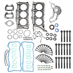 Head Gasket & Intake Exhaust Valves Bolts Set For 11-16 Chrysler Dodge 3.6L New. Price: $169.99.