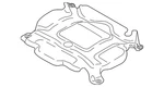 Genuine Audi Engine Cover Shield 06M-103-097-K New. Price: $111.67.