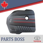 Toyota Gr Supra 3.0L 2020-2023 Oem Engine Cover Front Upper New. Price: $195.01.