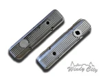 Corvette Camaro Z28 Engine Valve Covers Mag 14025553 14025554 Sbc Chevrolet Used. Price: $250.00.