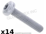 For Porsche (2012-2016) Breather Cover Bolt (6 X 30 Mm) (14 Pcs) Genuine New. Price: $39.65.