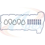 Apex Engine Valve Cover Gasket Set For Colorado, Canyon, H3, H3T, I-370 AVC1144S New. Price: $68.77.