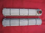 Jensen Healey Valve Covers Very Nice Pair Used. Price: $185.00.