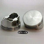 Dss Piston Set 1-6650-3915; 3.915" Bore -5CC Flat Top For Jeep 4.0L 6CYL New. Price: $623.31.