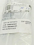Genuine Oem Porsche Hex Screw Intake Manifold Bolt - Set Of 12 New. Price: $44.95.