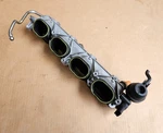 Audi RS5 8T Intake Manifold Lower Section Left Side 4.2 V8 079133110BB 2013 Used. Price: $249.12.
