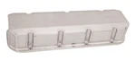 Moroso #68459 Valve Covers Big Block Chevy Tall Fabricated Aluminum Billet Rail New. Price: $592.99.