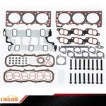 Fit 97-00 Ford Explorer Ranger Mazda 4.0L Ohv Vin Head Gasket & Bolt Set New. Price: $98.78.