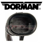 Dorman Front Abs Wheel Speed Sensor For 1991-1993 Jeep Grand Wagoneer Ye New. Price: $58.07.