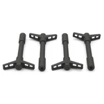 Ford Racing 302-326 Valve Cover Bolt Kit 4PK Black W/ Logo New. Price: $29.99.