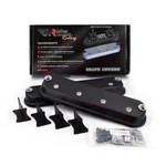 Brian Tooley Btr Black Valve Covers W/o Logo Coil Mounts For LS1 LS3 LQ4 New. Price: $329.99.