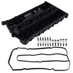 Engine Valve Cover W/gasket Bolt Ford Fiesta 2014-2019 1.6L L4 4M5G6M293CM New. Price: $43.08.