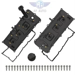 Valve Cover Set For Infiniti QX56 Nissan Armada Pathfinder Titan NV2500 NV3500 New. Price: $53.86.