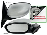 For 2005-2008 Dodge Magnum 2005-2010 Chrysler 300C Chrome Mirror Driver Side New. Price: $57.08.