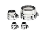 Billet Specialties 67825 1-1/2" Hose Clamp New. Price: $37.95.