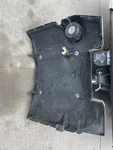 2010-2015 Camaro Ss LS3 L99 6.2L V8 Factory Engine Cover Used Gm Box Scuffs. Price: $180.00.